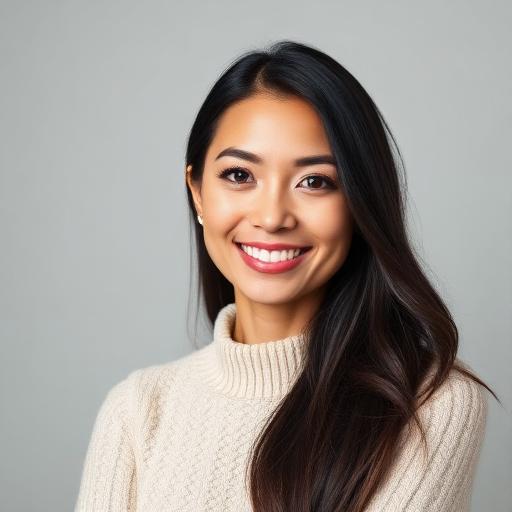 Portrait of Mei Tanaka